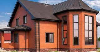 Строительство загородного дома из кирпича в асбесте - Строй-Сбс от 133237 рублей