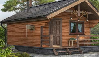 Проекты бань из пеноблоков от 3588 рублей в асбесте - Строй-Сбс | Услуги под ключ